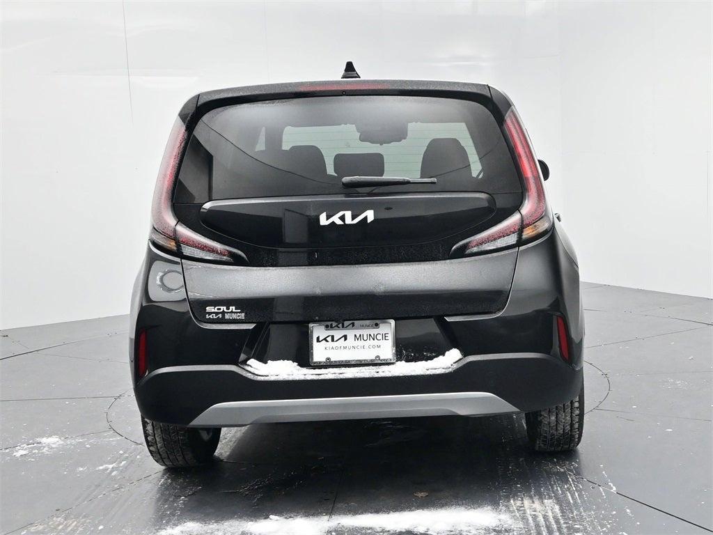 new 2025 Kia Soul car, priced at $23,393