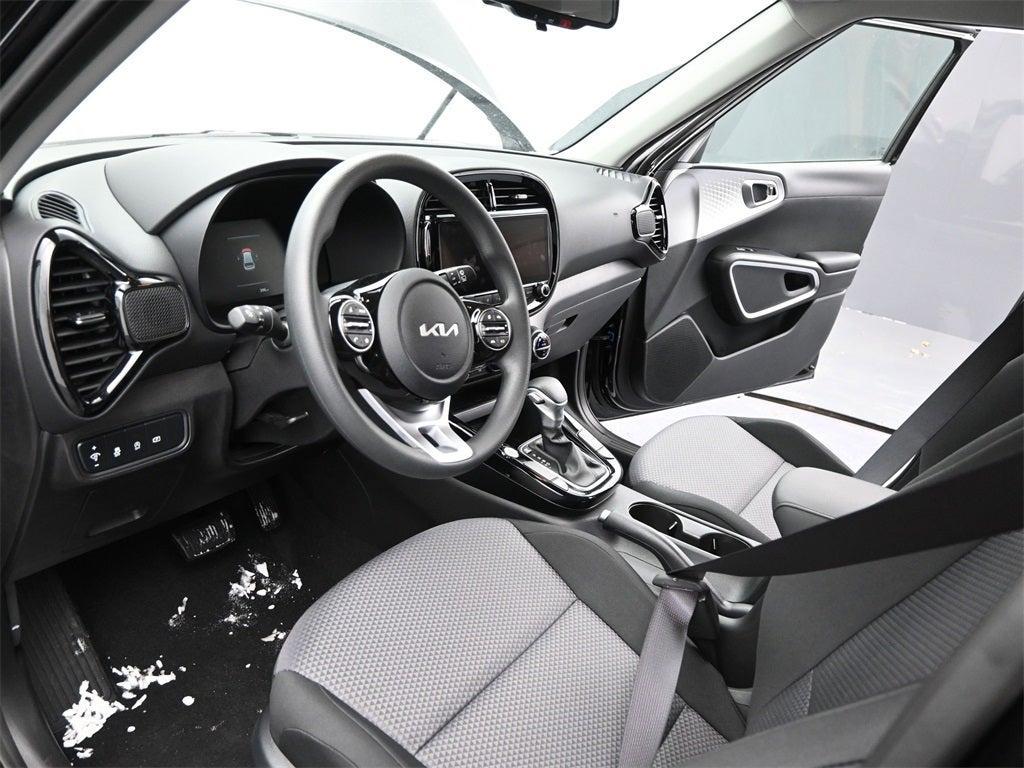 new 2025 Kia Soul car, priced at $23,393
