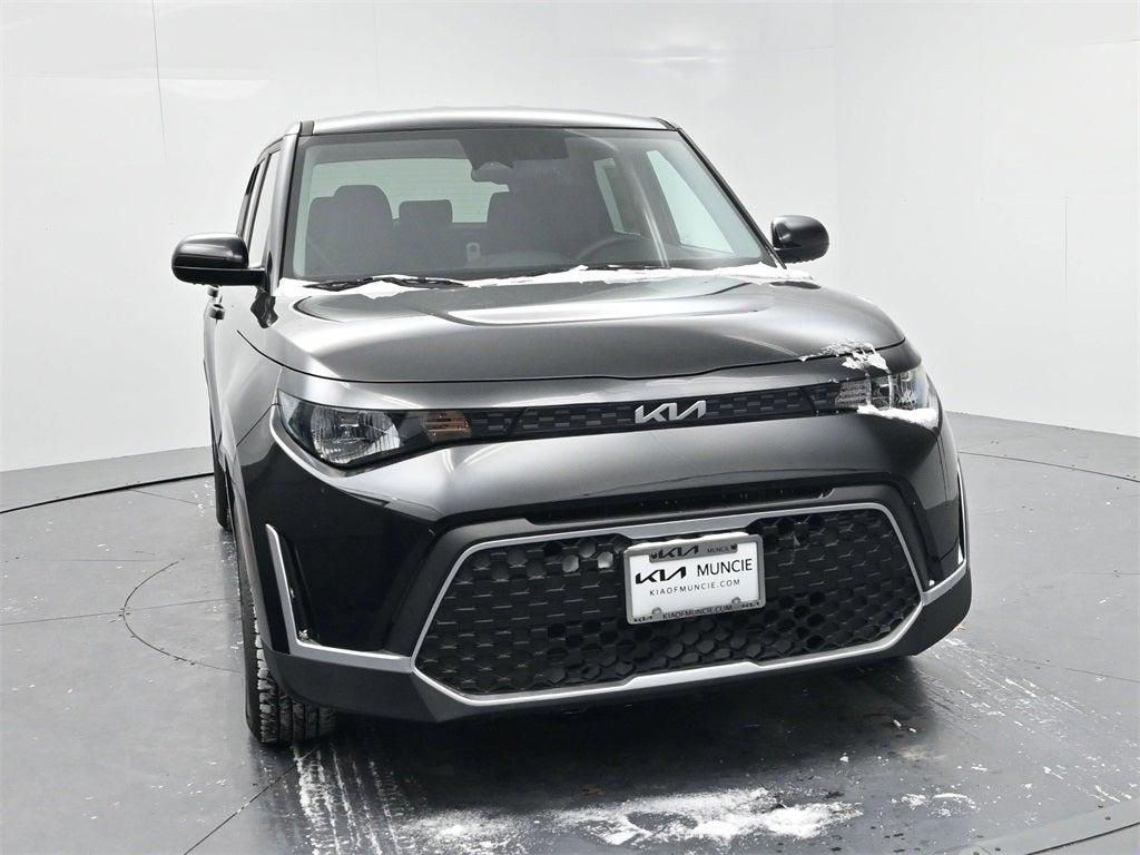 new 2025 Kia Soul car, priced at $23,393