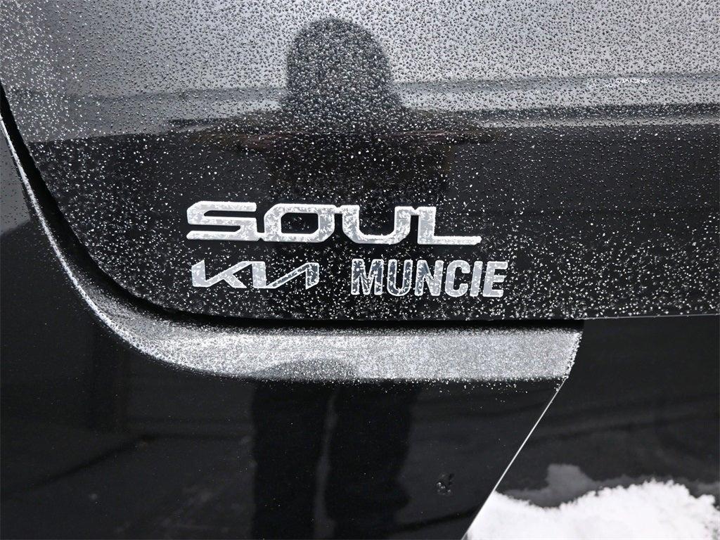 new 2025 Kia Soul car, priced at $23,393