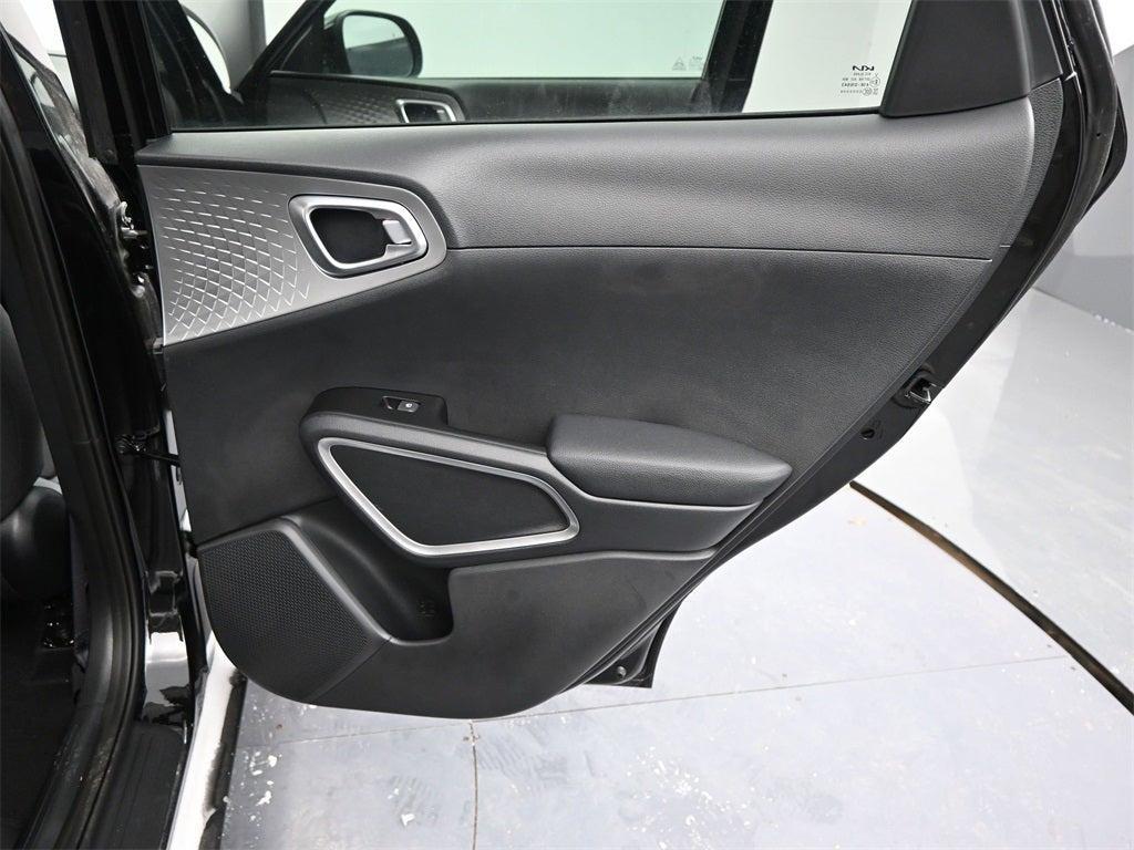 new 2025 Kia Soul car, priced at $23,393
