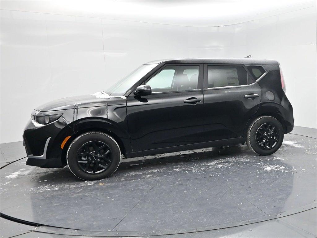 new 2025 Kia Soul car, priced at $23,393