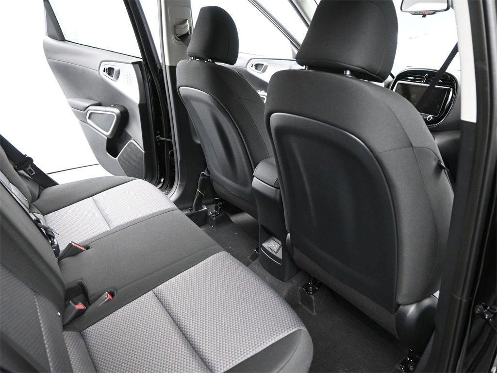 new 2025 Kia Soul car, priced at $23,393