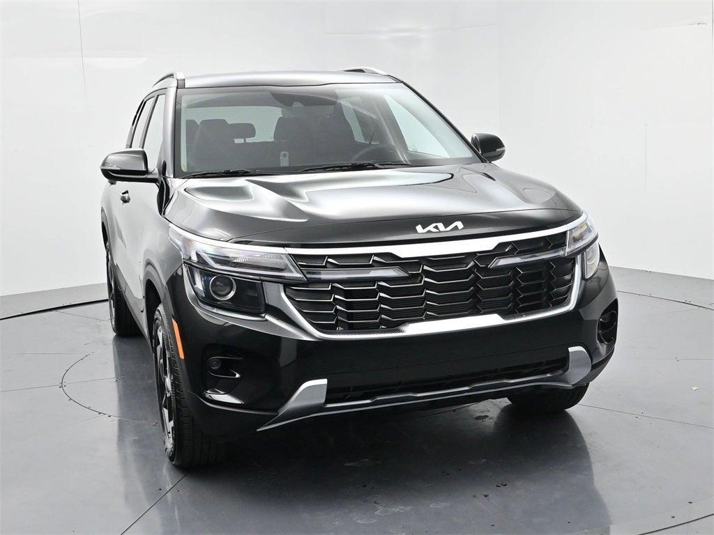 new 2026 Kia Seltos car, priced at $27,624