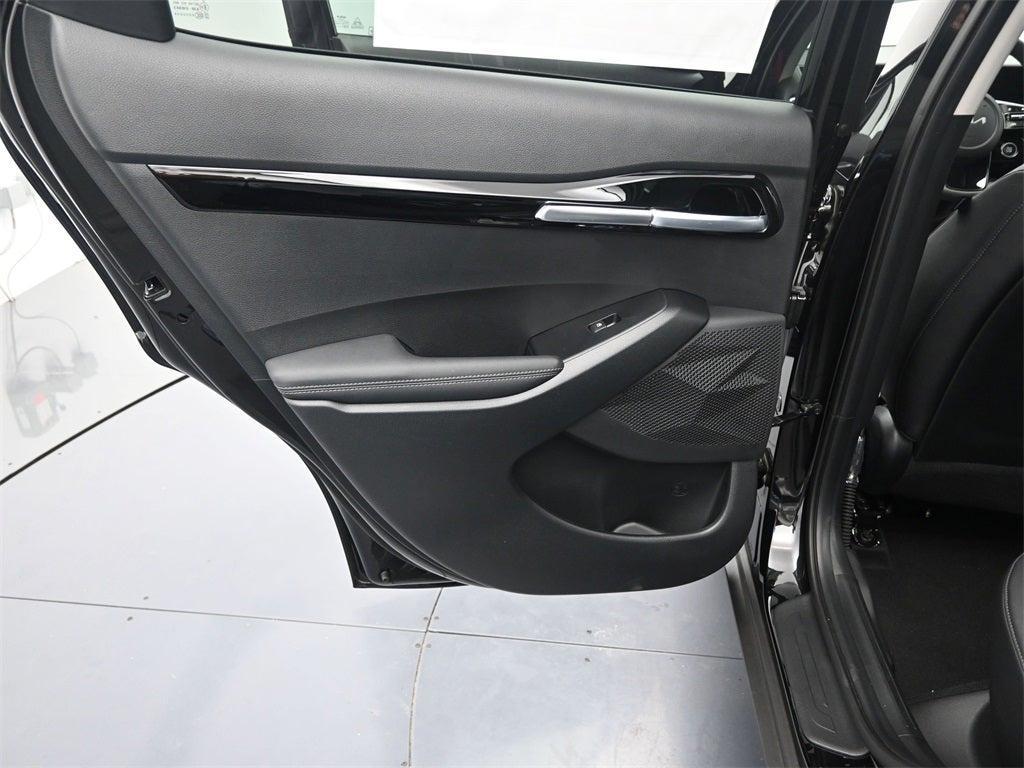 new 2026 Kia Seltos car, priced at $27,624