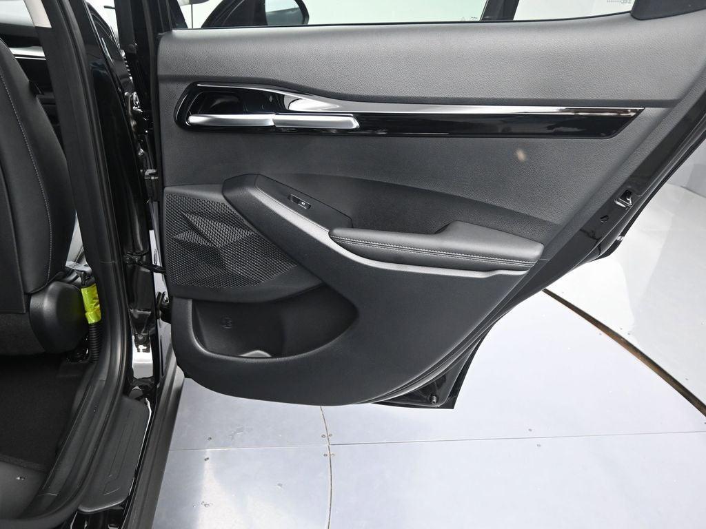 new 2026 Kia Seltos car, priced at $27,374