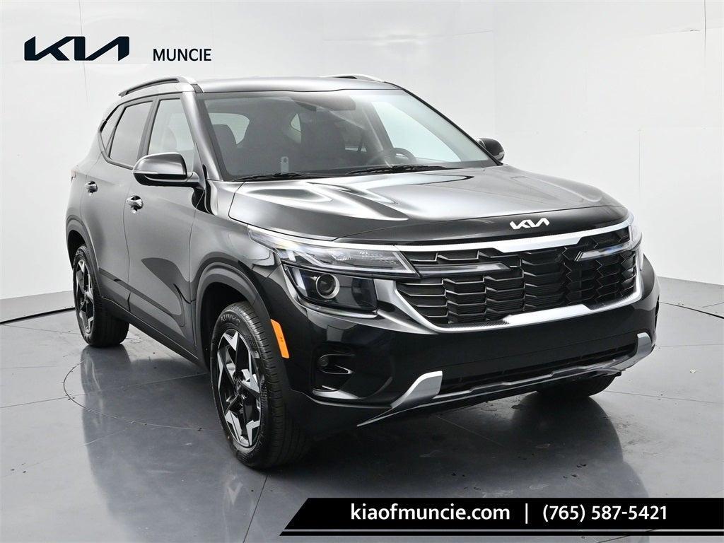 new 2026 Kia Seltos car, priced at $27,624