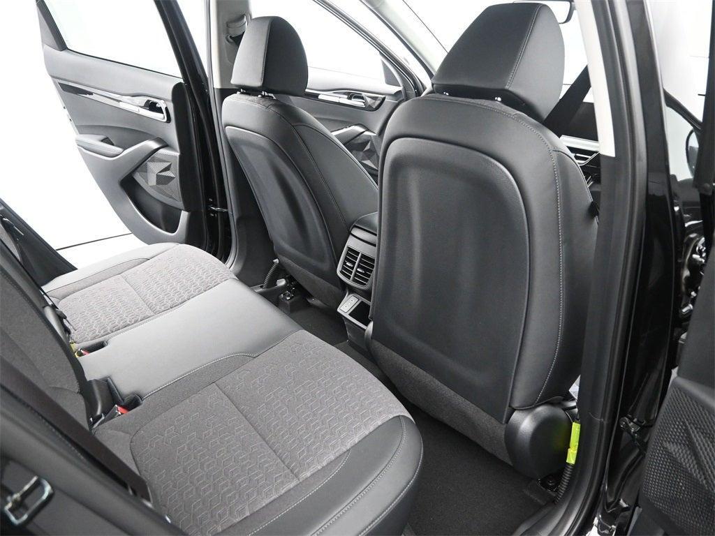 new 2026 Kia Seltos car, priced at $27,624