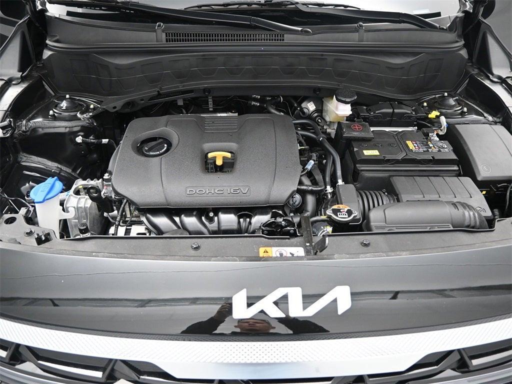 new 2026 Kia Seltos car, priced at $27,624