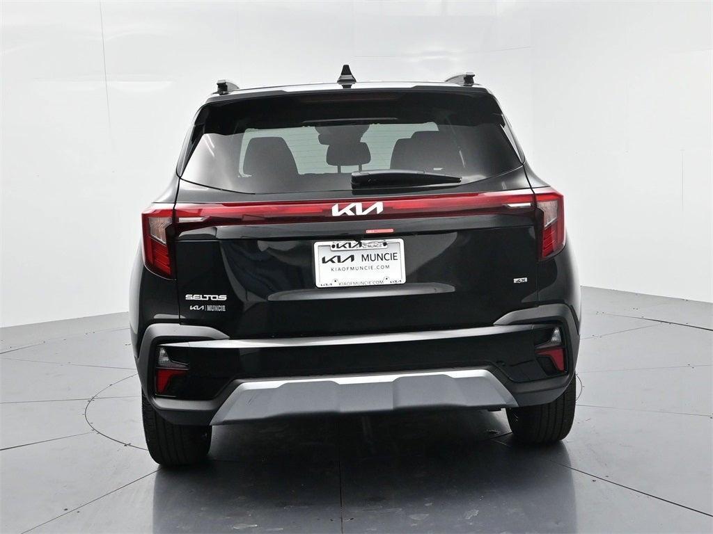 new 2026 Kia Seltos car, priced at $27,624