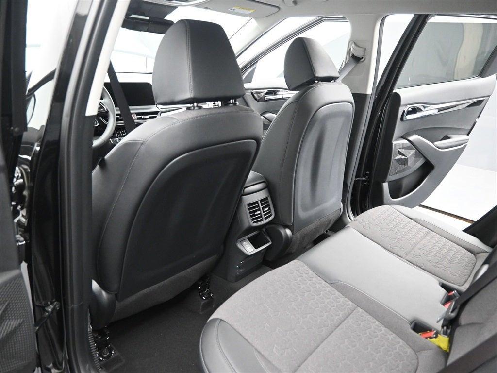 new 2026 Kia Seltos car, priced at $27,624