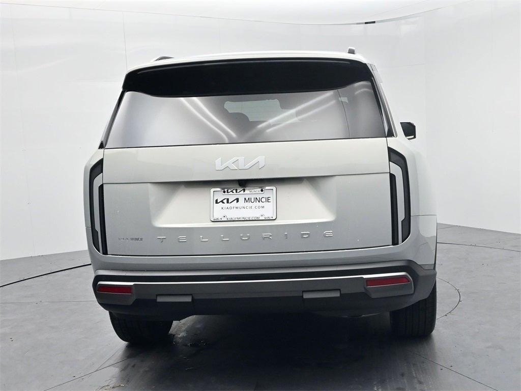 new 2027 Kia Telluride car