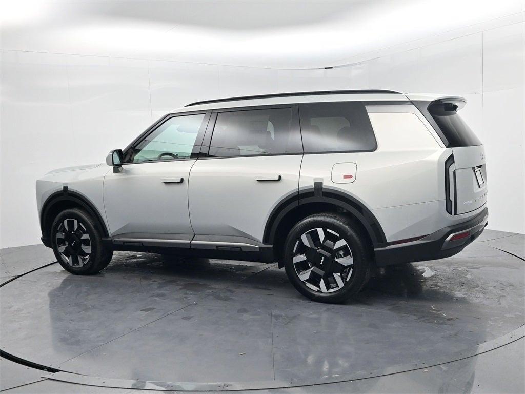 new 2027 Kia Telluride car