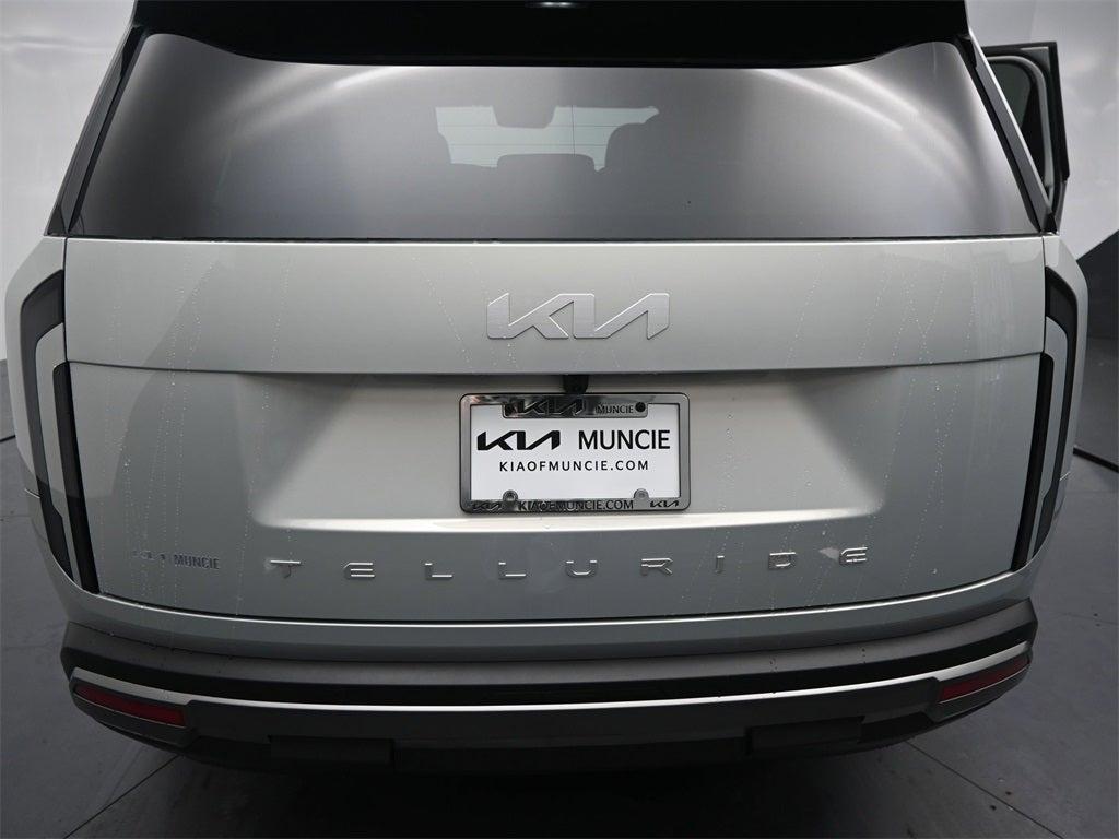 new 2027 Kia Telluride car