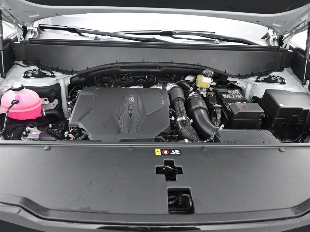 new 2027 Kia Telluride car