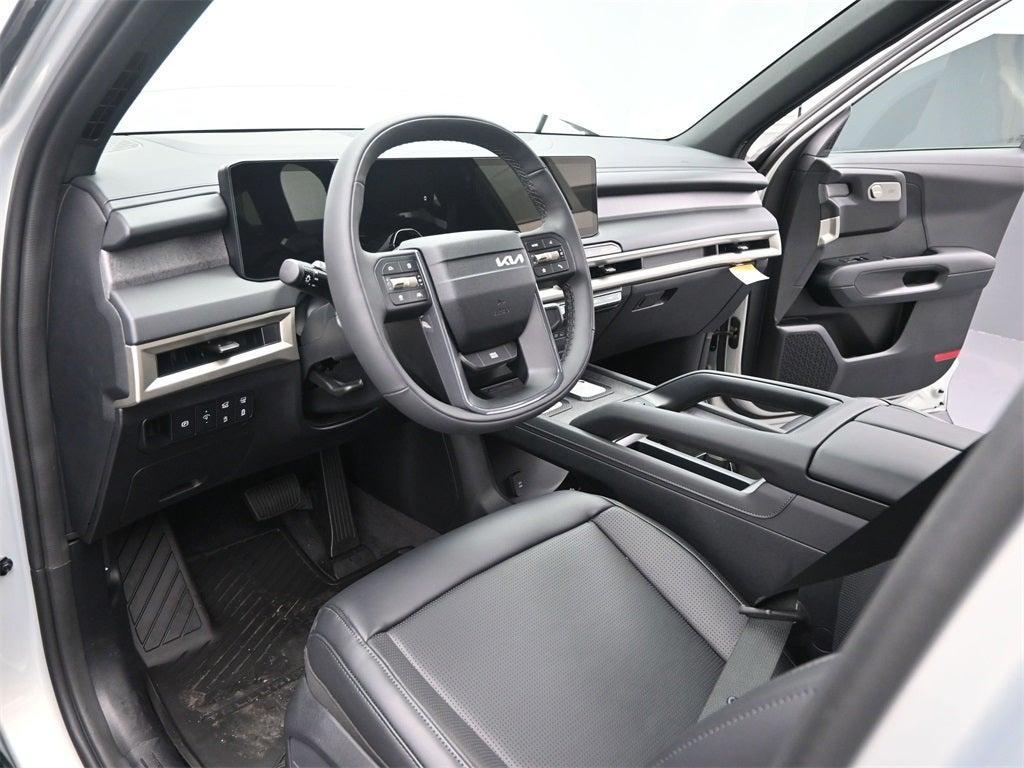 new 2027 Kia Telluride car