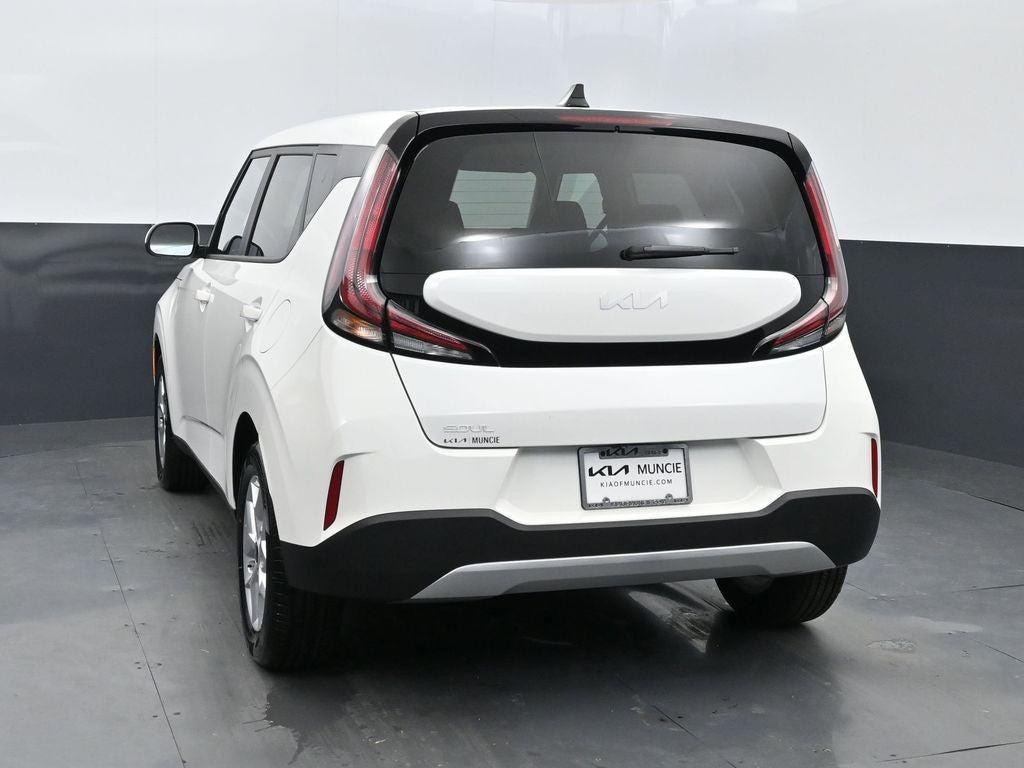 used 2025 Kia Soul car, priced at $22,745