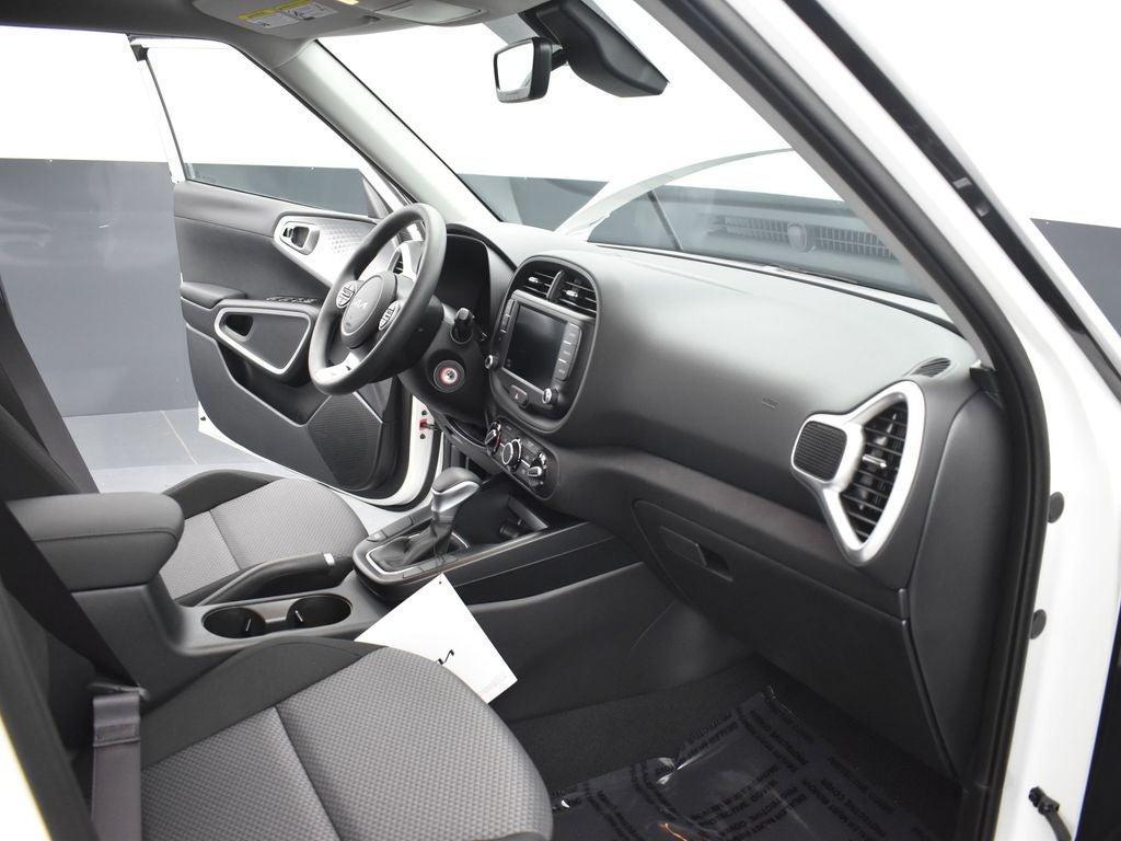used 2025 Kia Soul car, priced at $22,745