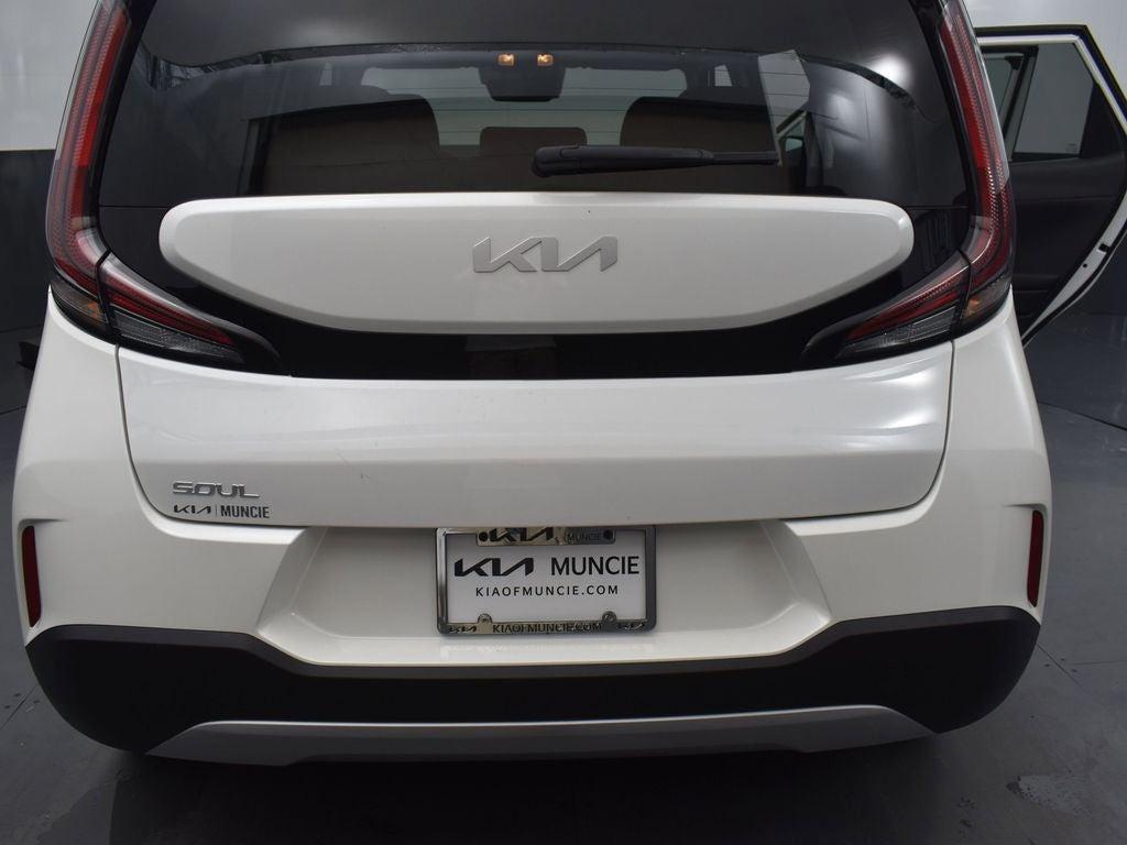 used 2025 Kia Soul car, priced at $22,745