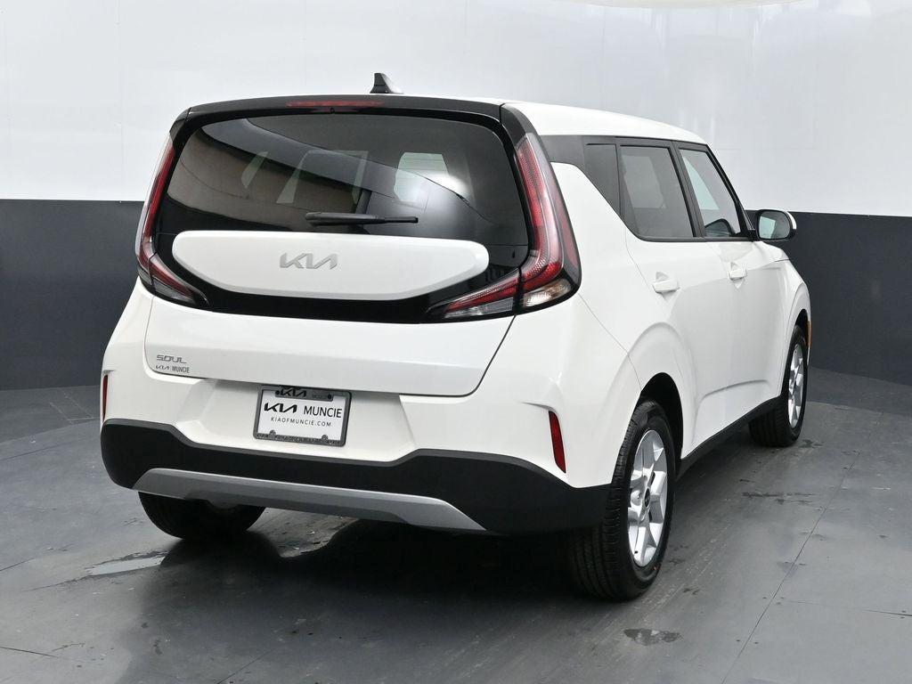 used 2025 Kia Soul car, priced at $22,745