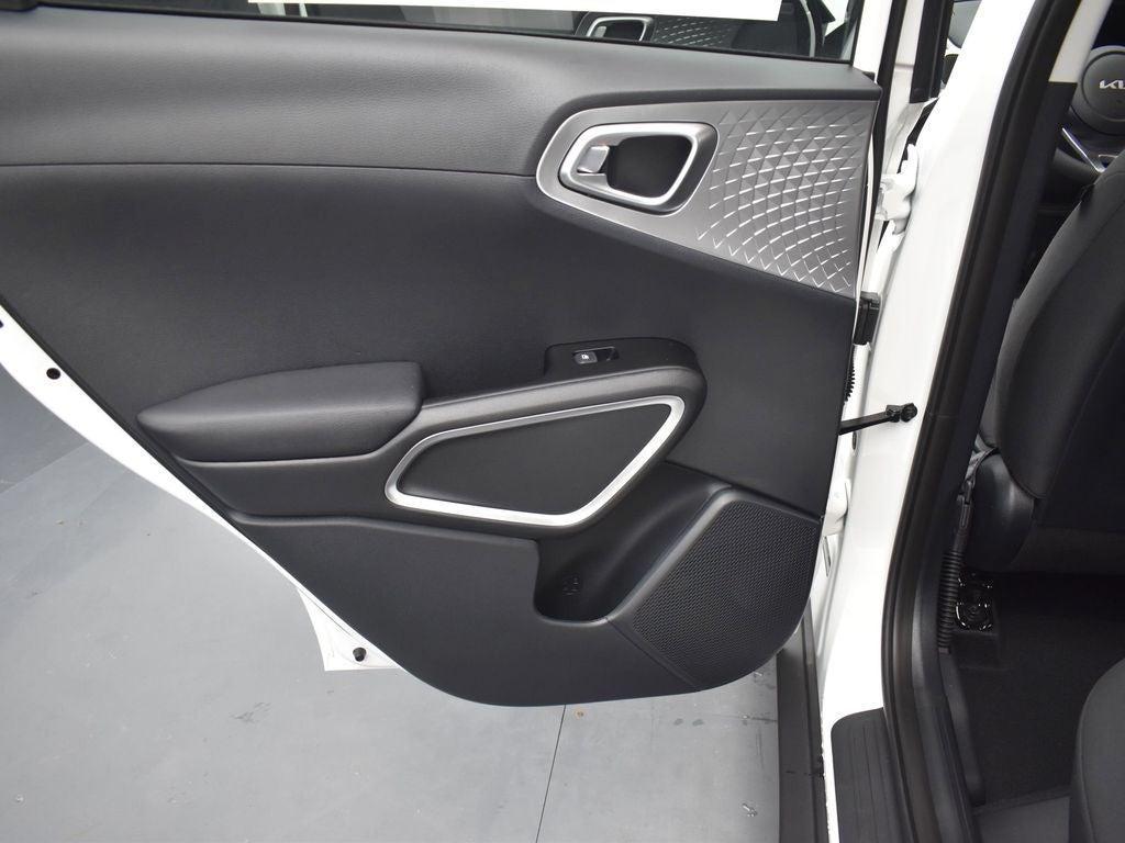 used 2025 Kia Soul car, priced at $22,745