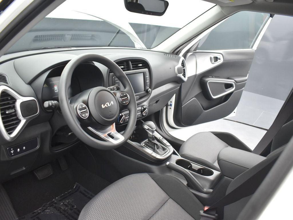 used 2025 Kia Soul car, priced at $22,745