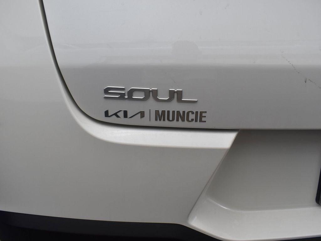 used 2025 Kia Soul car, priced at $22,745