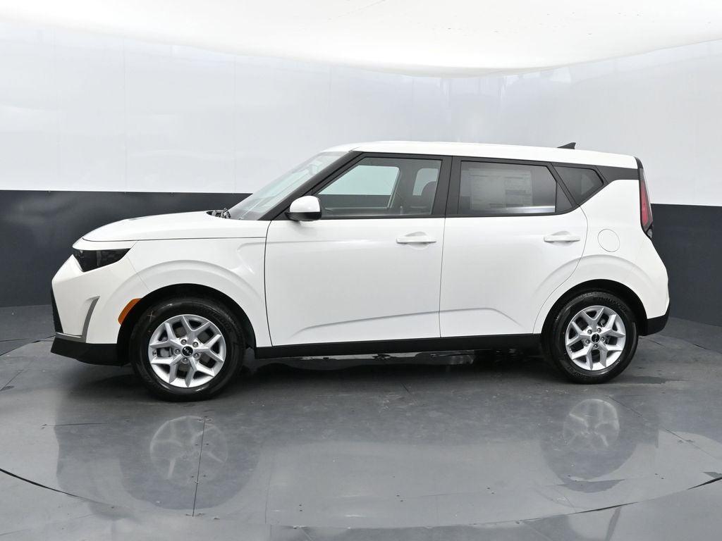 used 2025 Kia Soul car, priced at $22,745