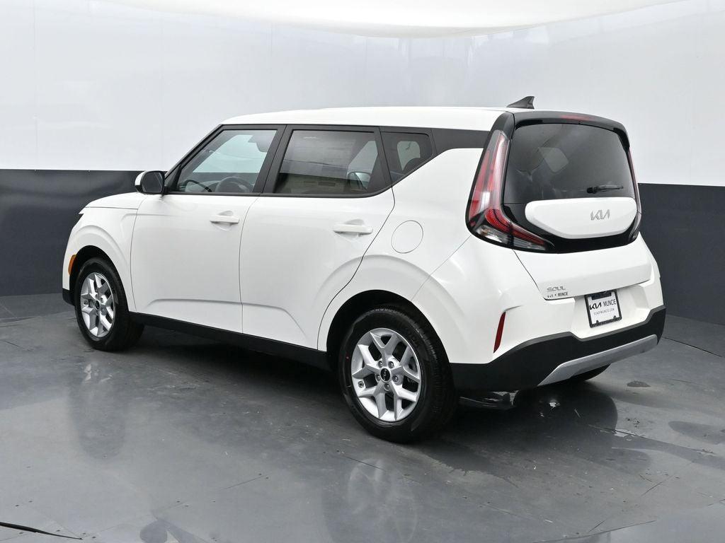 used 2025 Kia Soul car, priced at $22,745