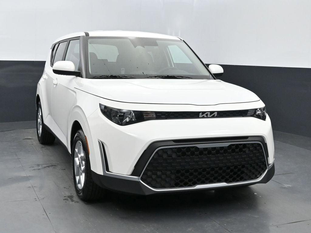 used 2025 Kia Soul car, priced at $22,745