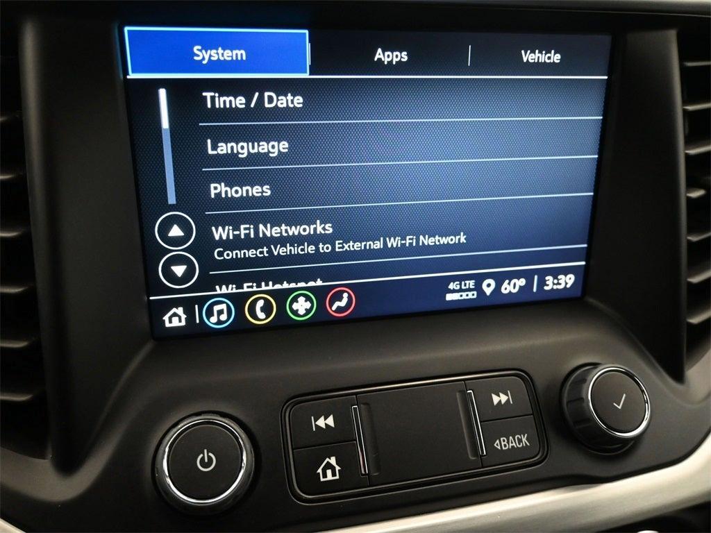 used 2023 GMC Acadia car, priced at $27,368