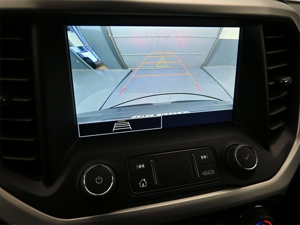 used 2023 GMC Acadia car, priced at $27,368