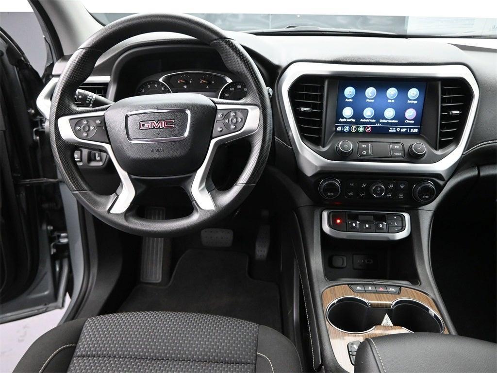 used 2023 GMC Acadia car, priced at $27,368