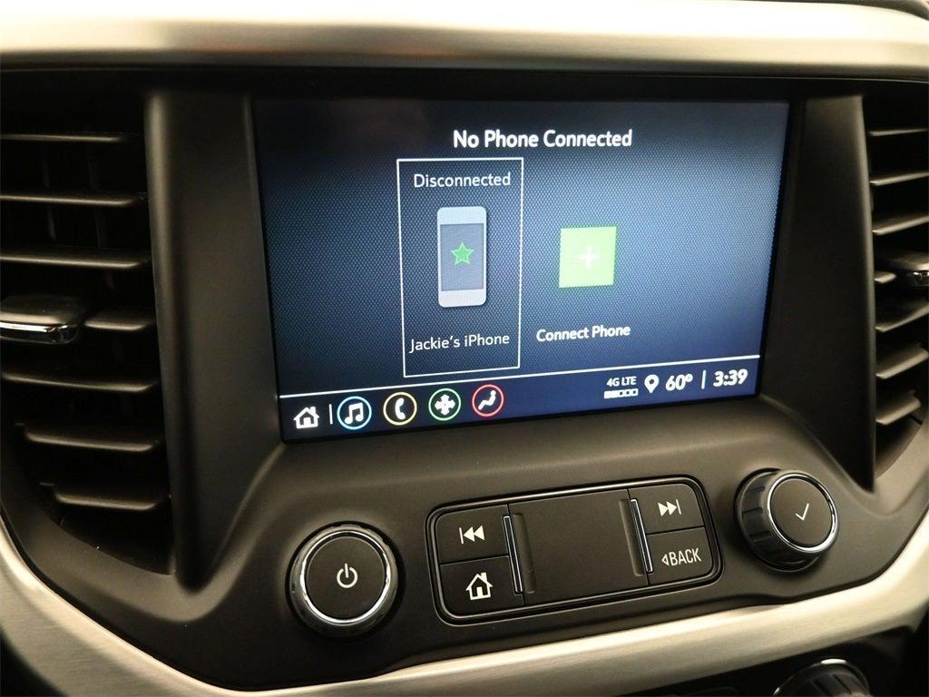 used 2023 GMC Acadia car, priced at $27,368