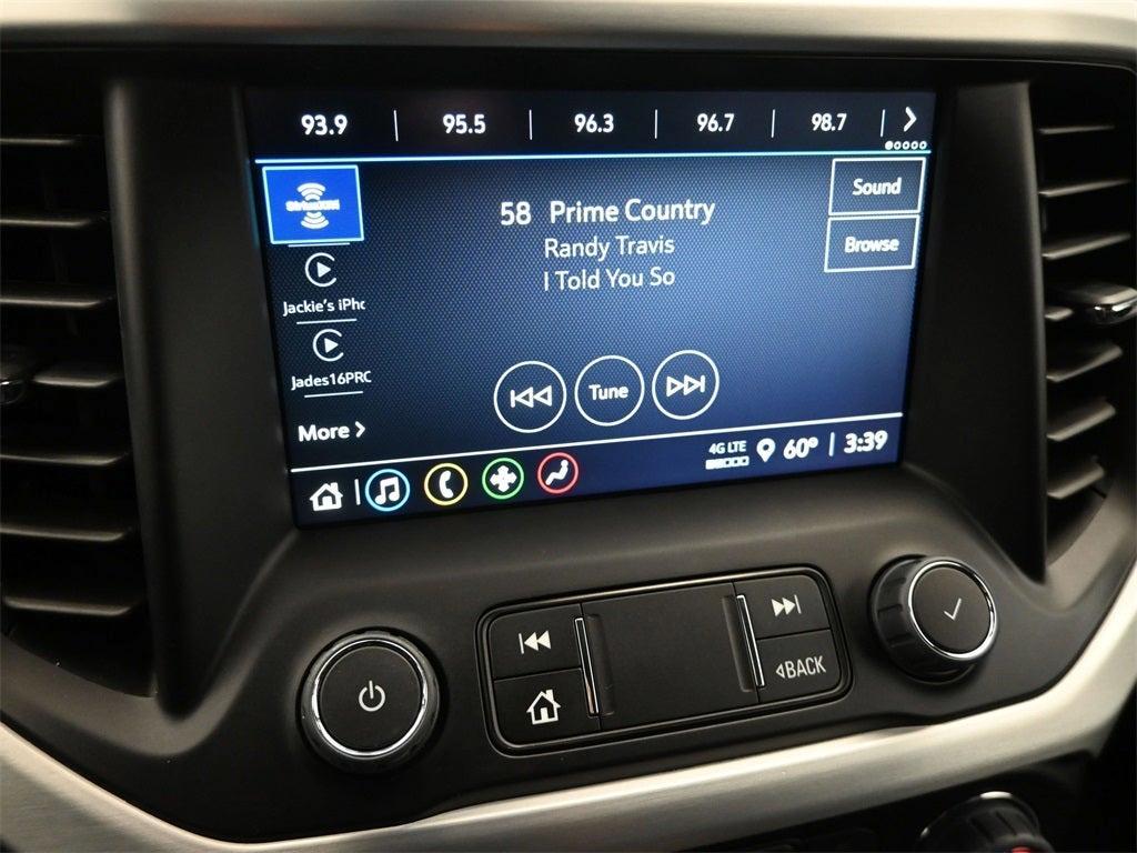 used 2023 GMC Acadia car, priced at $27,368