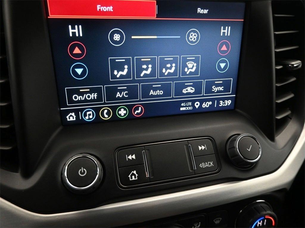 used 2023 GMC Acadia car, priced at $27,368