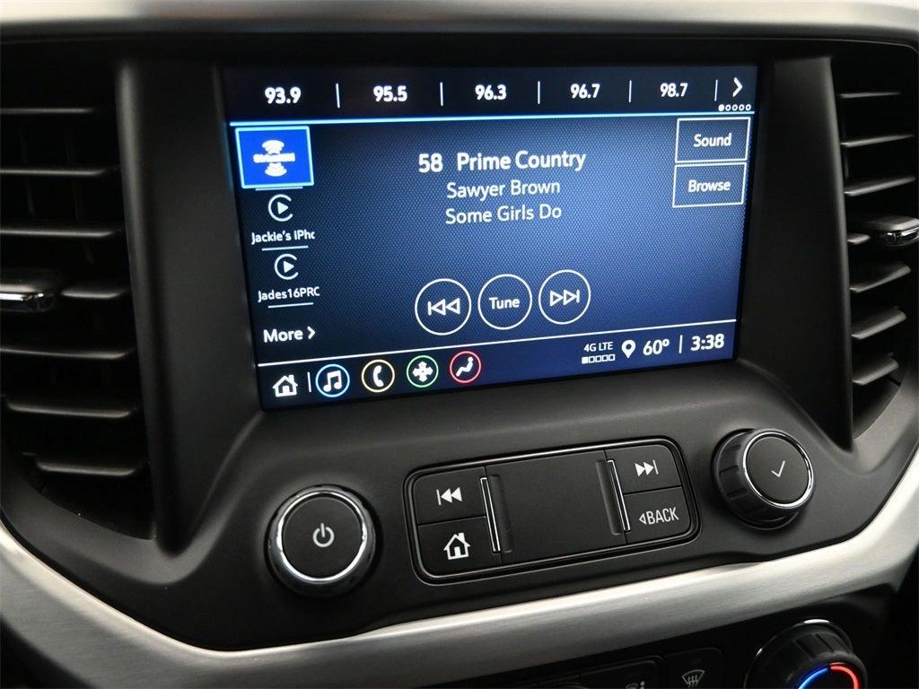 used 2023 GMC Acadia car, priced at $27,368