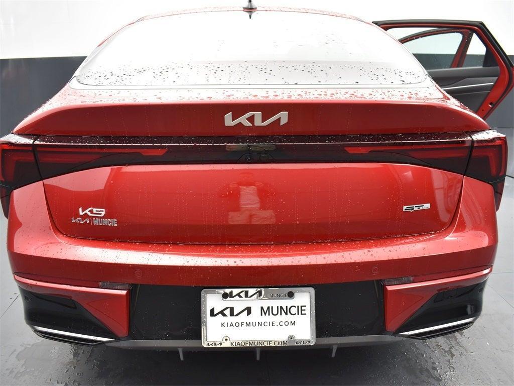 new 2026 Kia K5 car, priced at $29,728