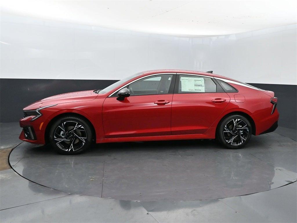new 2026 Kia K5 car, priced at $29,728