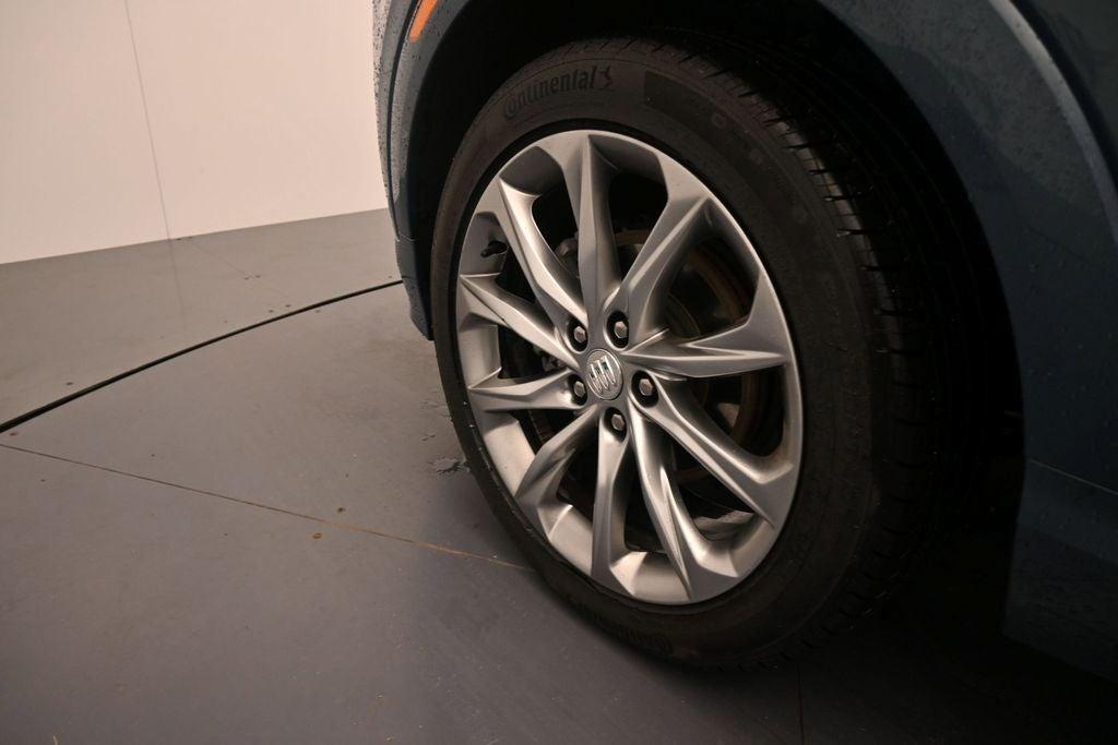 used 2024 Buick Encore GX car, priced at $28,168