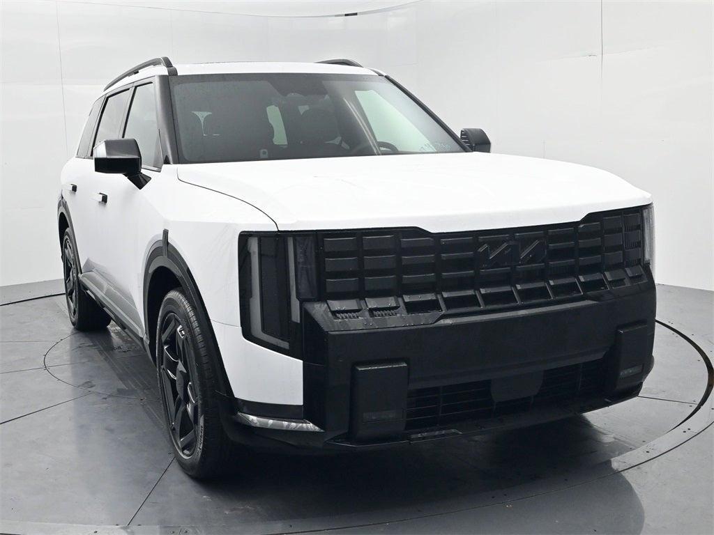 new 2027 Kia Telluride car