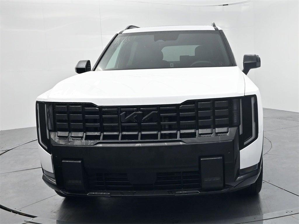 new 2027 Kia Telluride car