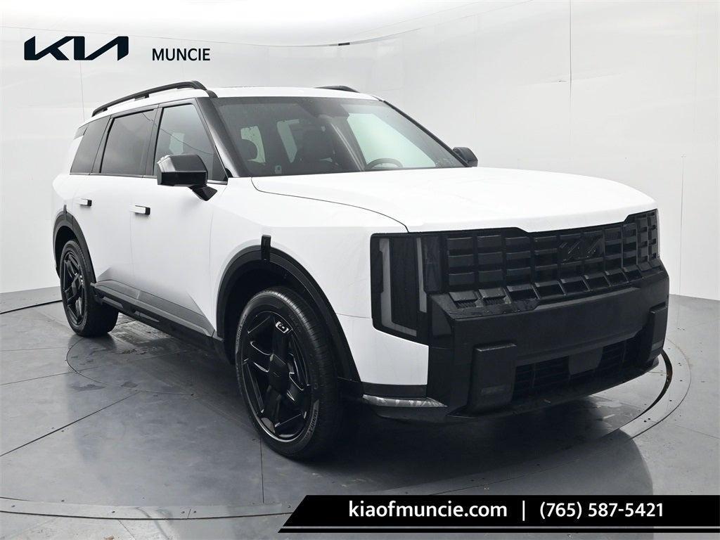 new 2027 Kia Telluride car