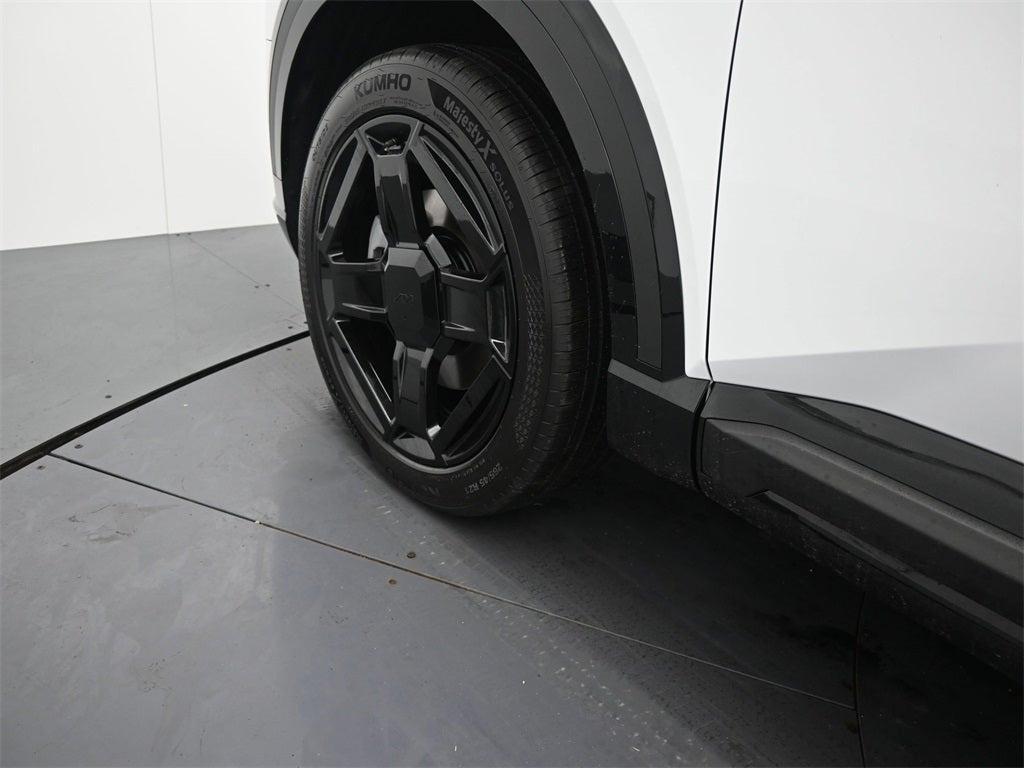 new 2027 Kia Telluride car