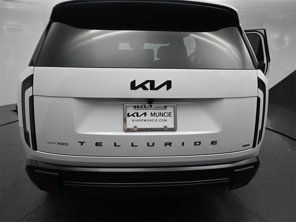new 2027 Kia Telluride car