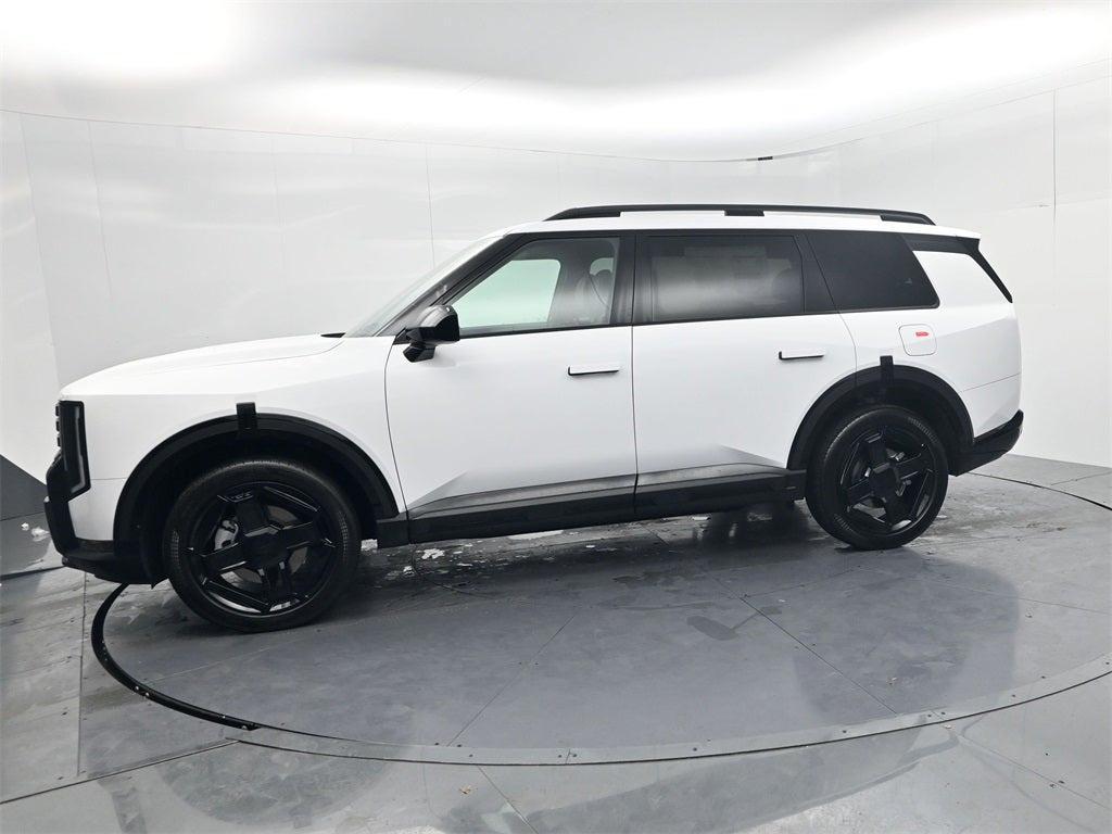 new 2027 Kia Telluride car