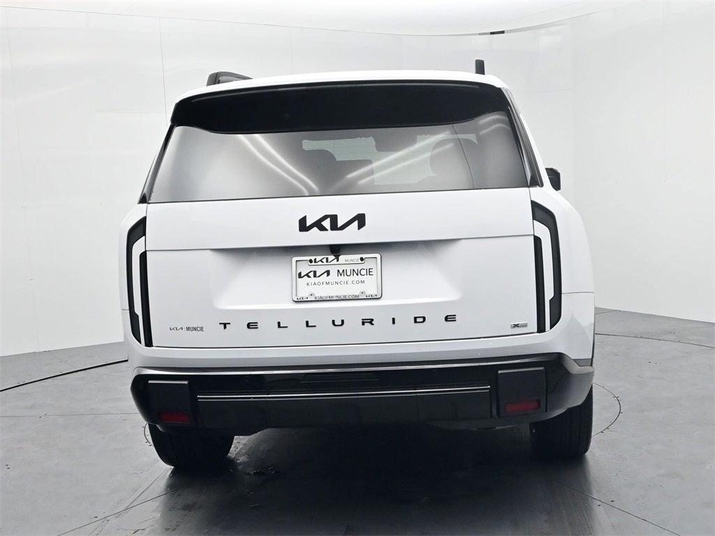 new 2027 Kia Telluride car
