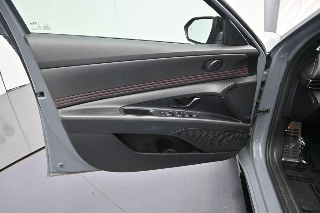 used 2022 Hyundai Elantra car, priced at $21,772
