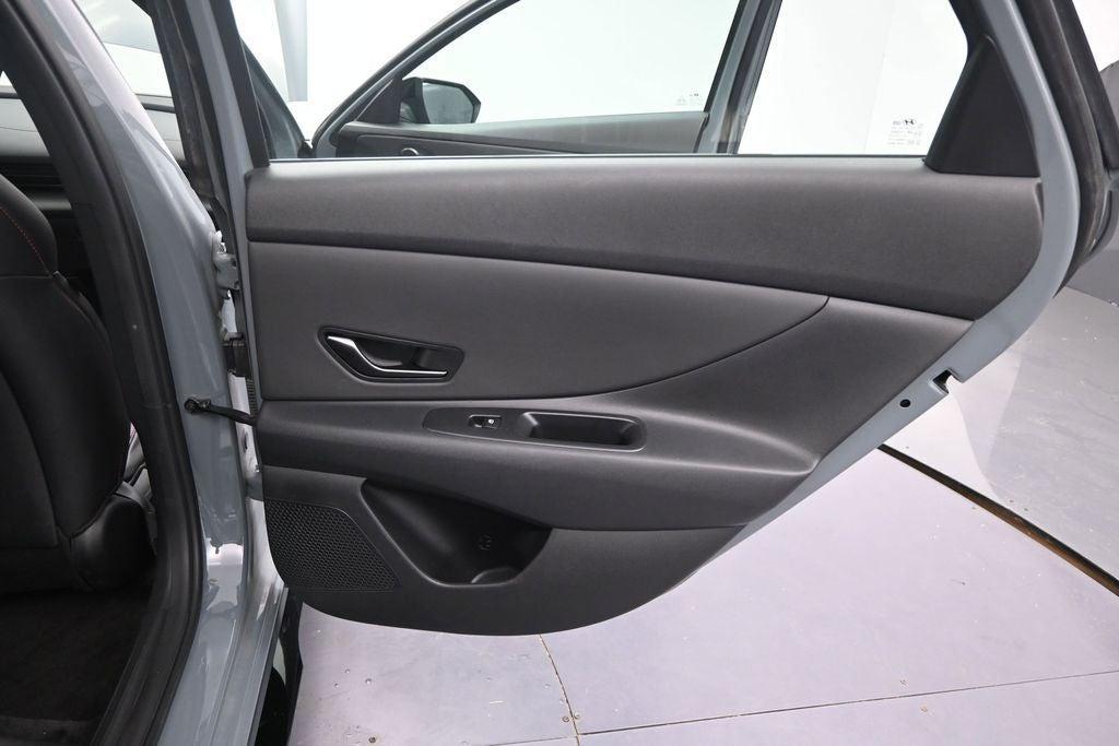 used 2022 Hyundai Elantra car, priced at $21,772