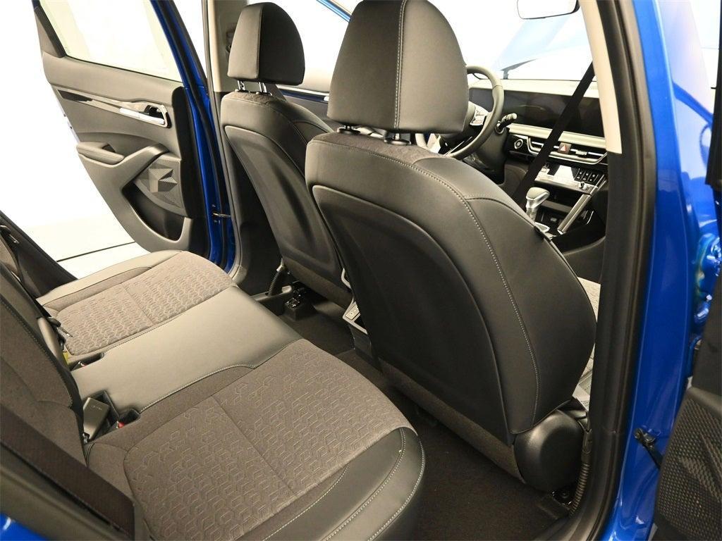 new 2026 Kia Seltos car, priced at $25,804